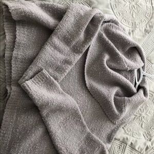 Urban Outfitters Turtle neck cropped sweater